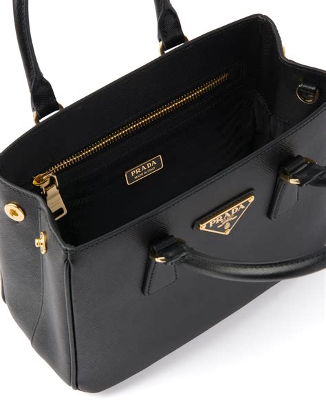 prada small saffiano leather bag|saffiano leather prada galleria bag.